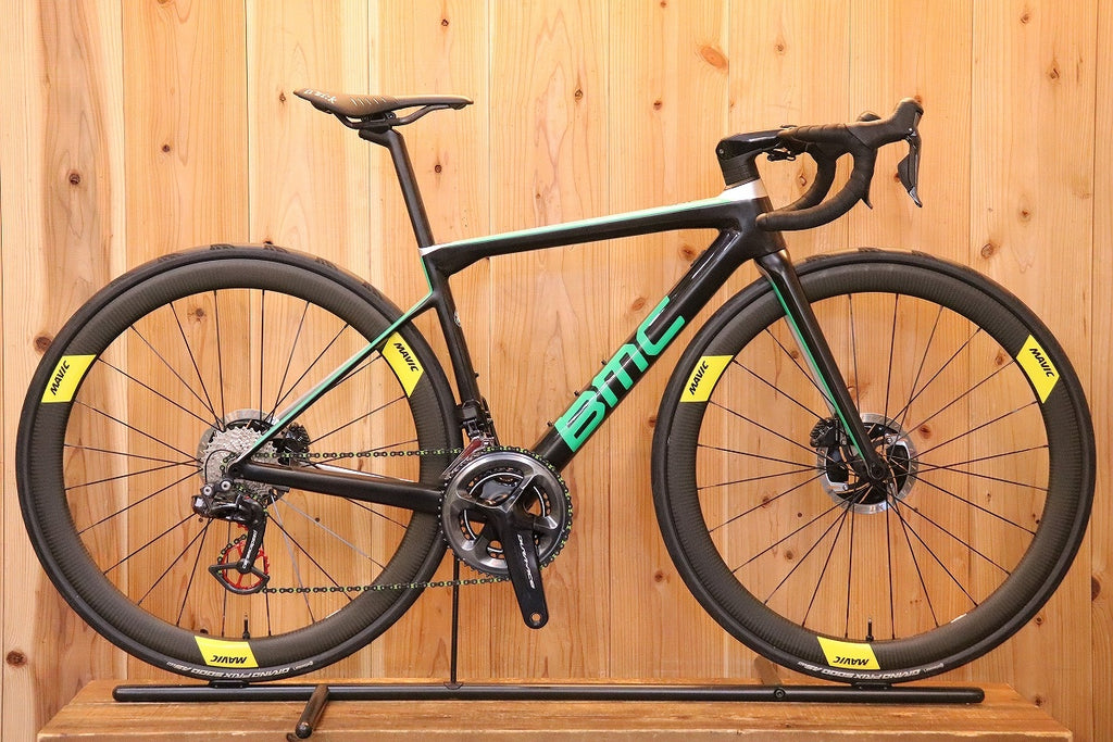 BMC チームマシーン TEAMMACHINE SLR01 DISC 2018年モデル 47サイズ