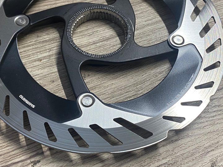 KI806 シマノ SHIMANO デュラエース DURA-ACE RT-CL900 ディスクブレーキローター Φ140/160 セット 1.7/1.7mm