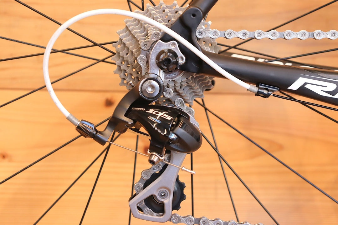 リドレー RIDLEY フェニックス FENIX C 2014モデル XSサイズ シマノ 105 5700 MIX 10S カーボン ロードバイク 【千葉店】