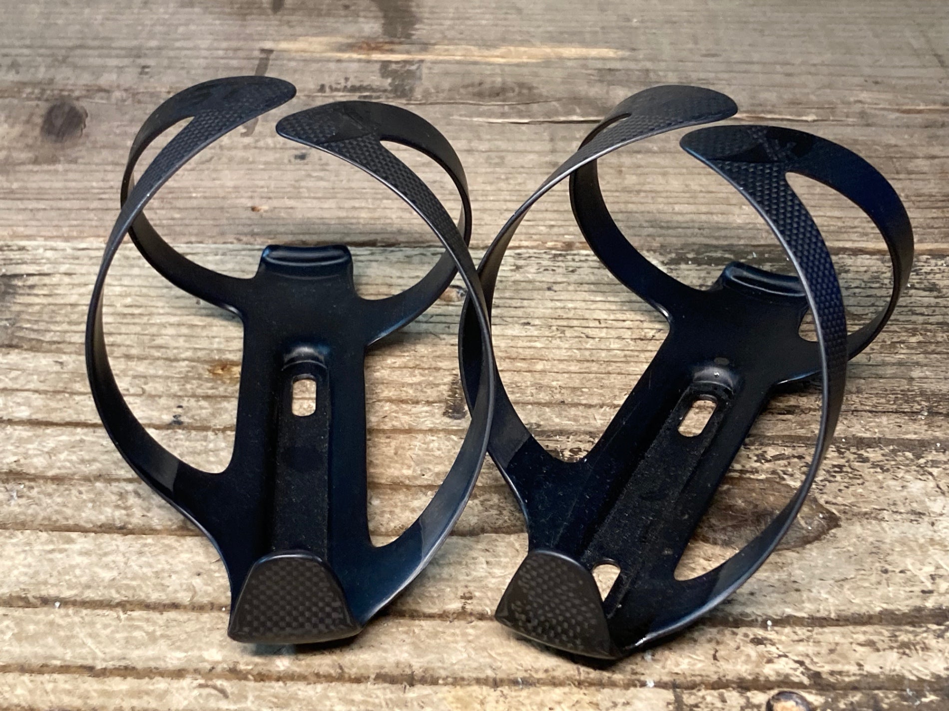 MOST モスト ボトルケージ 2個セット MOST 1K カーボン ボトルケージ