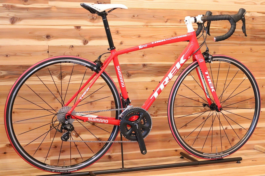 トレック TREK エモンダ EMONDA ALR5 2016モデル 52サイズ シマノ 105 5800 11S アルミ ロードバイク 【広島店】