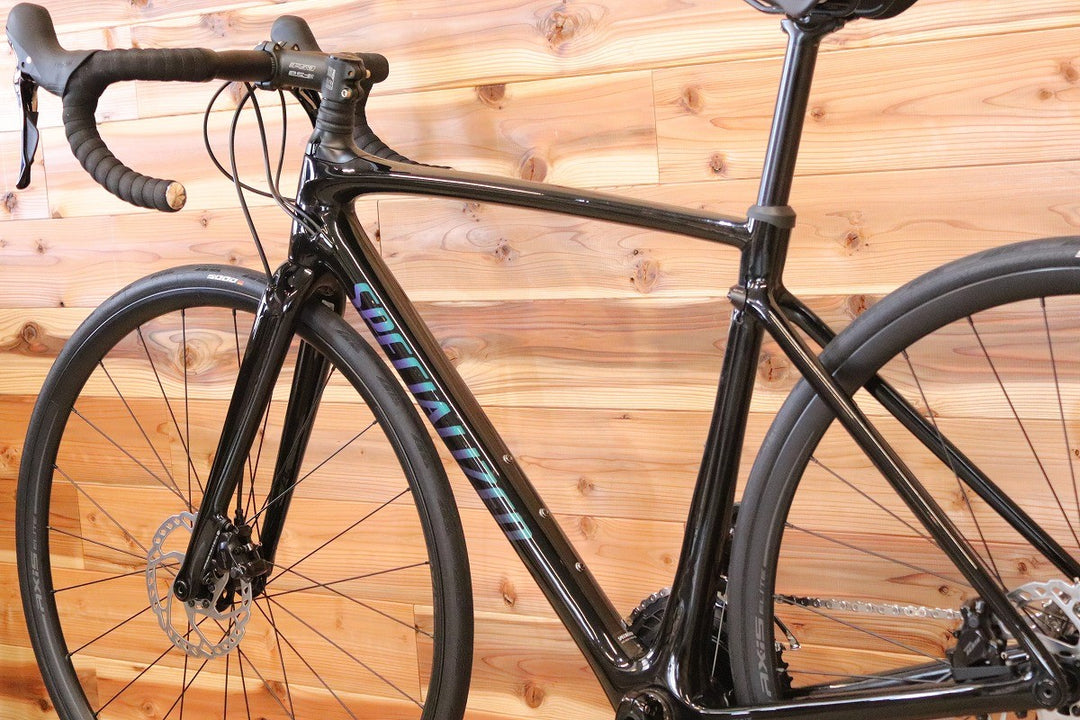 スペシャライズド SPECIALIZED ルーベ スポーツ ROUBAIX SPORT DISC 2019 52サイズ シマノ 105 R7120 12S カーボン ロードバイク 【広島店】