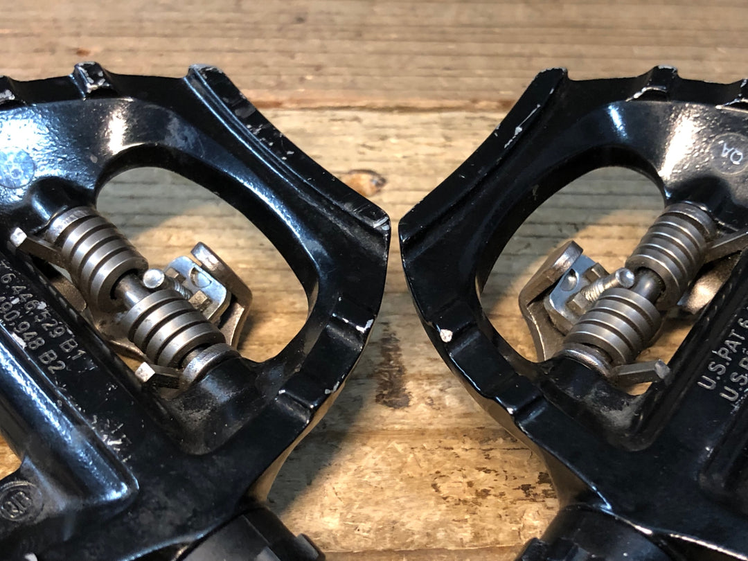 JS055 シマノ SHIMANO PD-A530 ビンディングペダル SPD