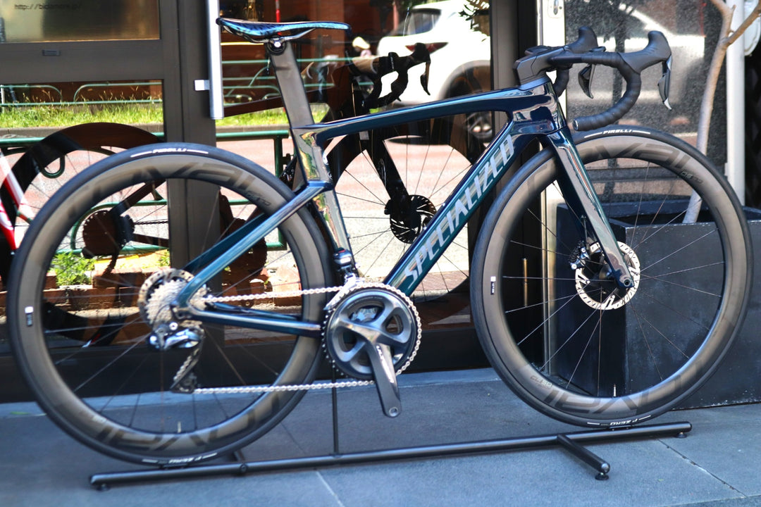 スペシャライズド SPECIALIZED VENGE PRO DISC 2020モデル 49サイズ シマノ アルテグラ R8070 MIX Di2 カーボン ロードバイク 【東京南麻布店】