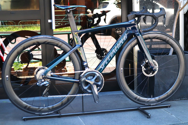 スペシャライズド SPECIALIZED VENGE PRO DISC 2020モデル 49サイズ シマノ アルテグラ R8070 MIX Di2 カーボン ロードバイク 【東京南麻布店】