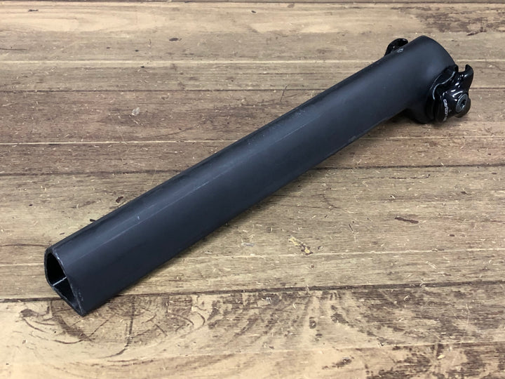 JQ415 スペシャライズド SPECIALIZED S-WORKS VENGE カーボン シートポスト 310mm ※固定部陥没クラックの為ジャンク