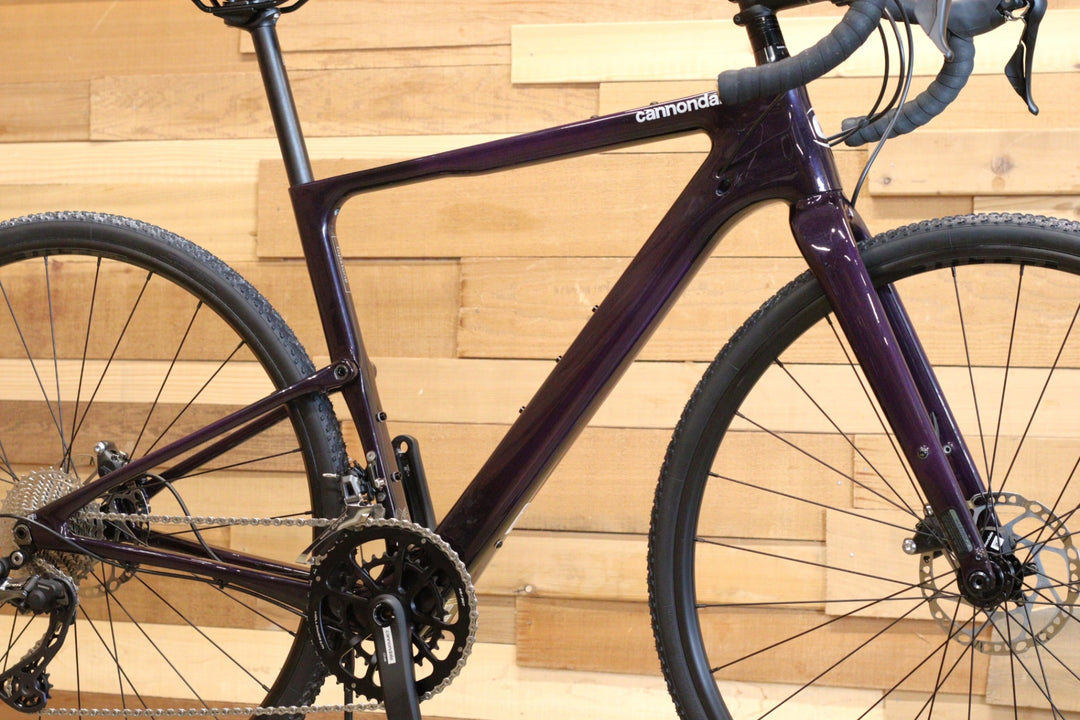 キャノンデール CANNONDALE トップストーン カーボン TOPSTONE CARBON 5 2021 Sサイズ シマノ GRX 600 MIX 11S カーボン グラベル ロードバイク 【立川店】