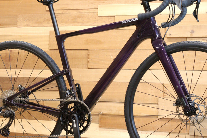 キャノンデール CANNONDALE トップストーン カーボン TOPSTONE CARBON 5 2021 Sサイズ シマノ GRX 600 MIX 11S カーボン グラベル ロードバイク 【立川店】