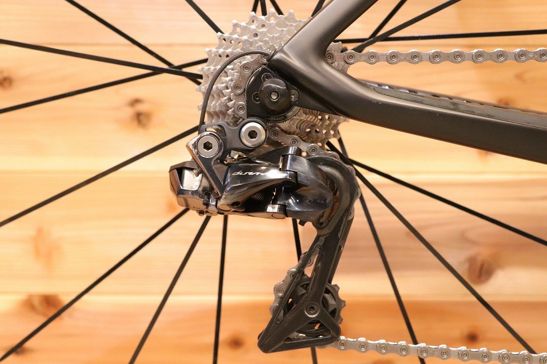 キャニオン CANYON エアロード AEROAD CF SLX 9.0 2019モデル Sサイズ シマノ デュラエース R9150 11S DI2 カーボン ロードバイク 【広島店】