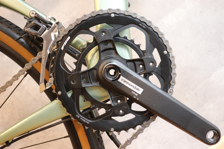キャノンデール CANNONDALE トップストーン TOPSTONE CARBON 2020モデル Sサイズ シマノ アルテグラ R8020 MIX 11S カーボン グラベルロード 【さいたま浦和店】