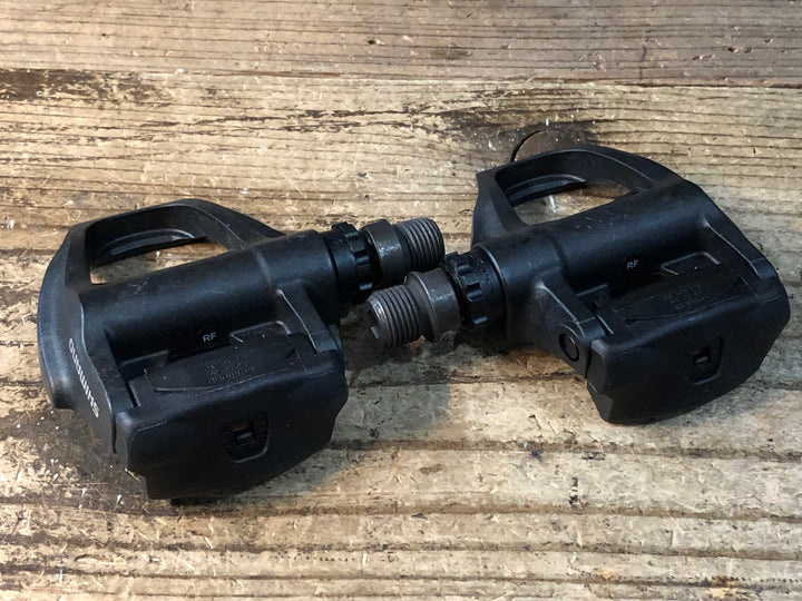 JI433 シマノ SHIMANO PD-RS500 ビンディングペダル SPD-SL