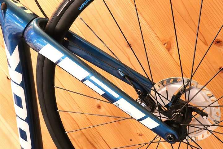 ルック LOOK 785 HUEZ DISC 2020年モデル Mサイズ シマノ アルテグラ R8070 11S DI2 カーボン ロードバイク 【芦屋店】