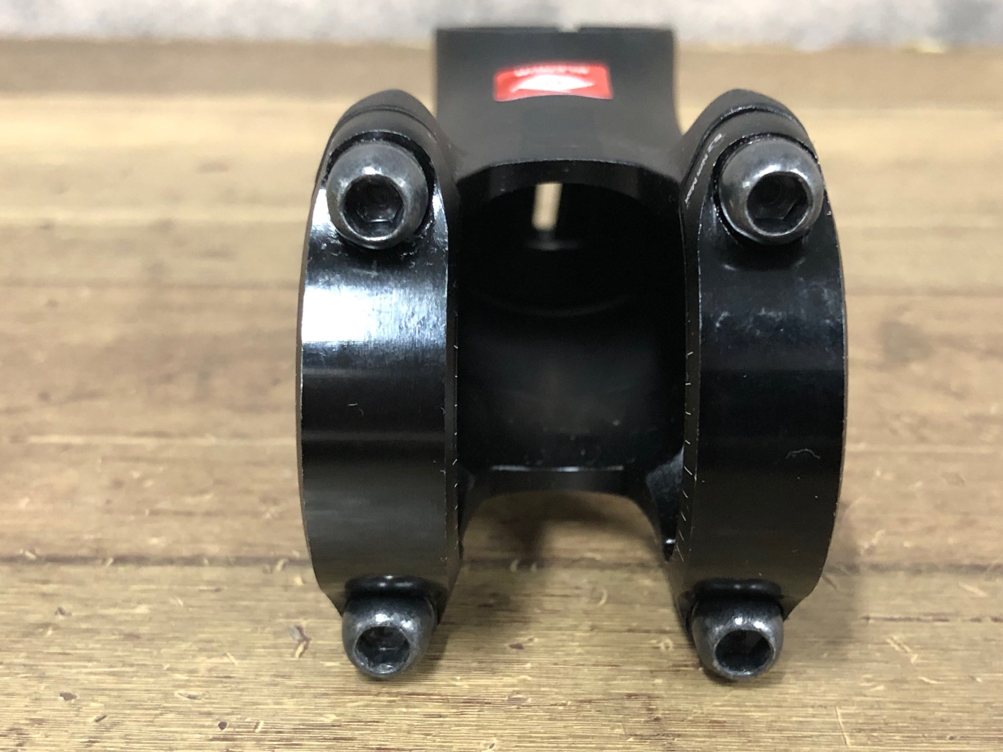 JQ697 ボントレガー BONTRAGER ELITE BLENDR PRO STEM アルミステム 黒
