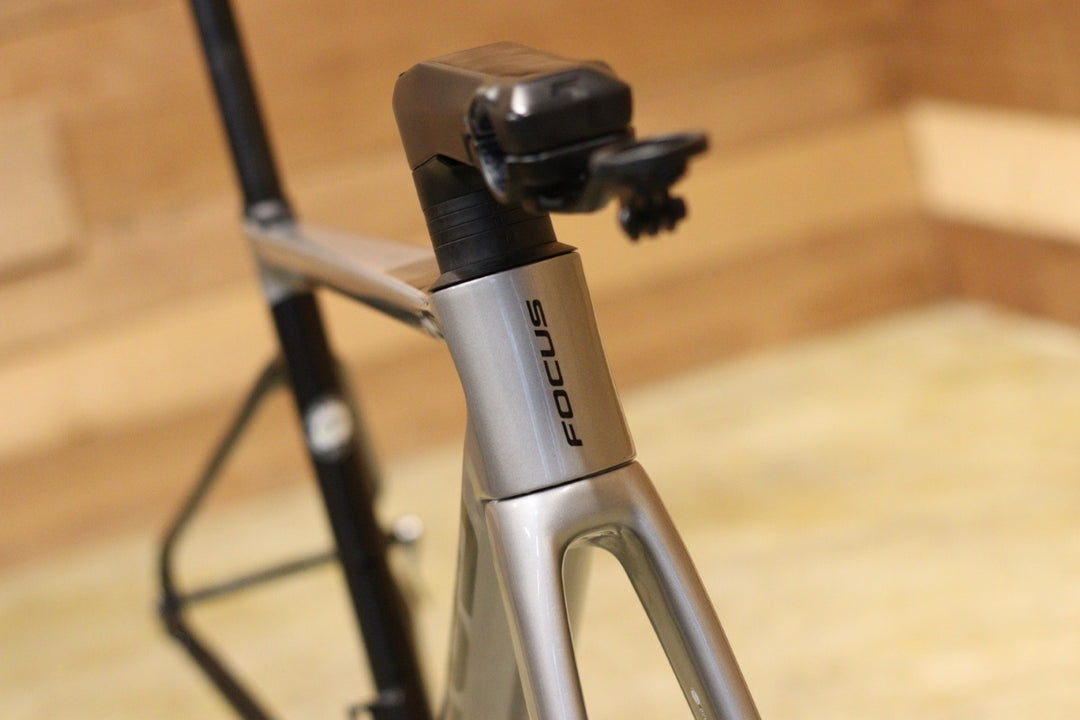 決算SALE フォーカス FOCUS イザルコマックス ディスク IZALCO MAX DISC 9 2019 XXSサイズ カーボン ロードバイク フレームセット 【立川店】