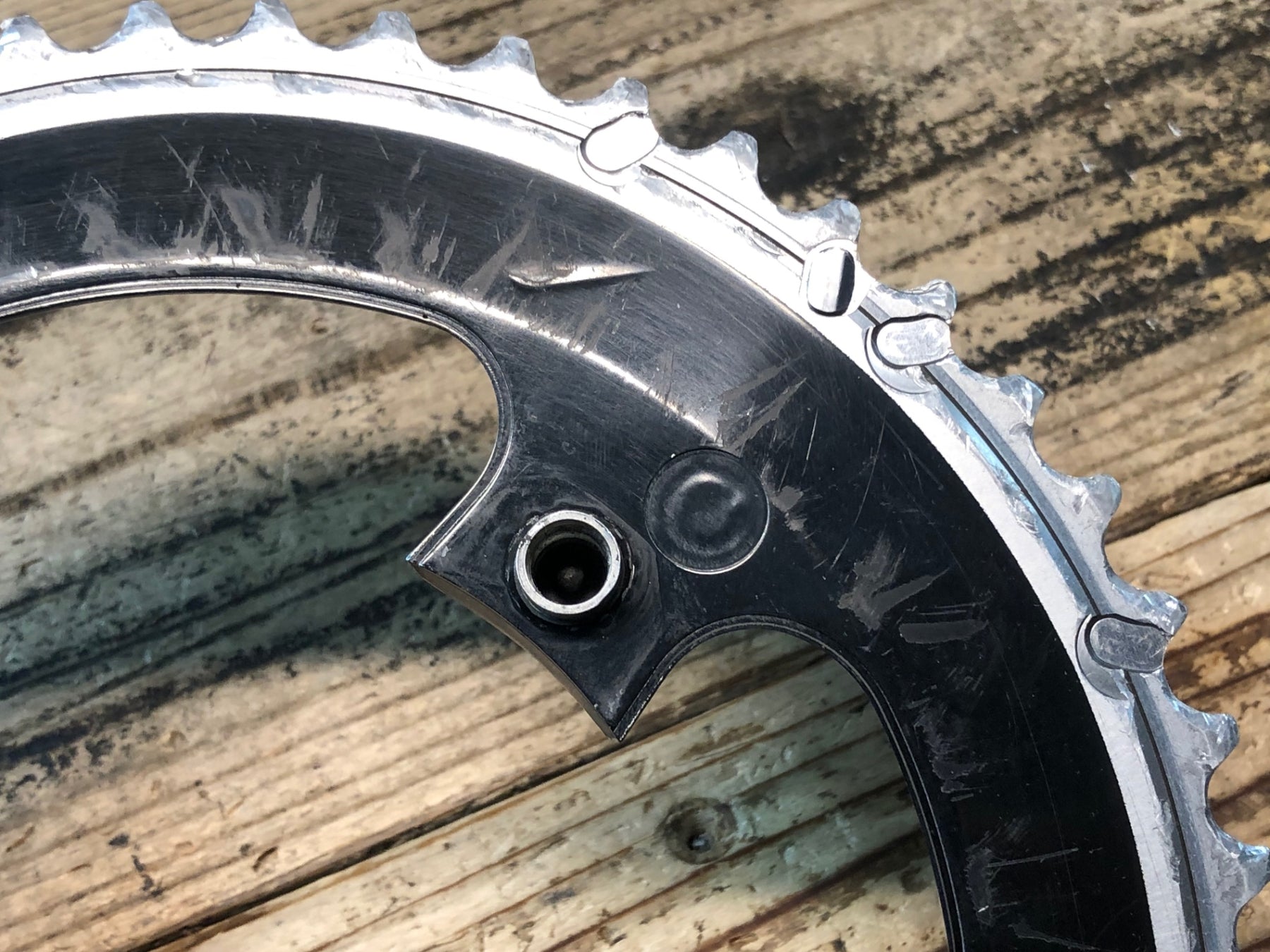 DURA-ACE 12S 50T アウターチェーンリング Amazon | シマノ デュラエース FC-9200 アウターチェーンリング