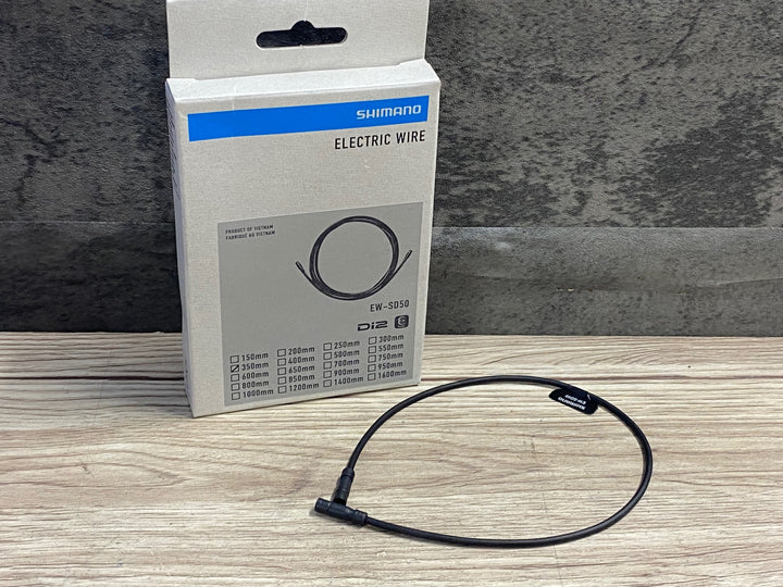 KJ500 シマノ SHIMANO EW-SD50 エレクトリックワイヤー 350mm Di2