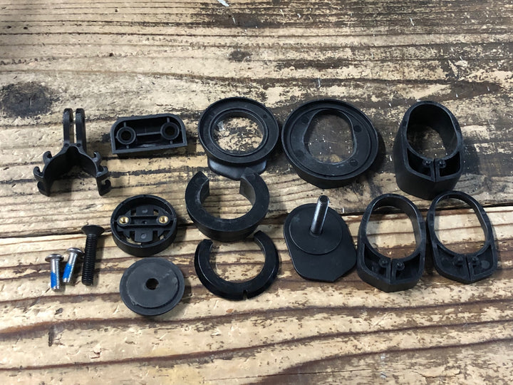 KH764 リエット RYET 一体型カーボンハンドル 100-420mm