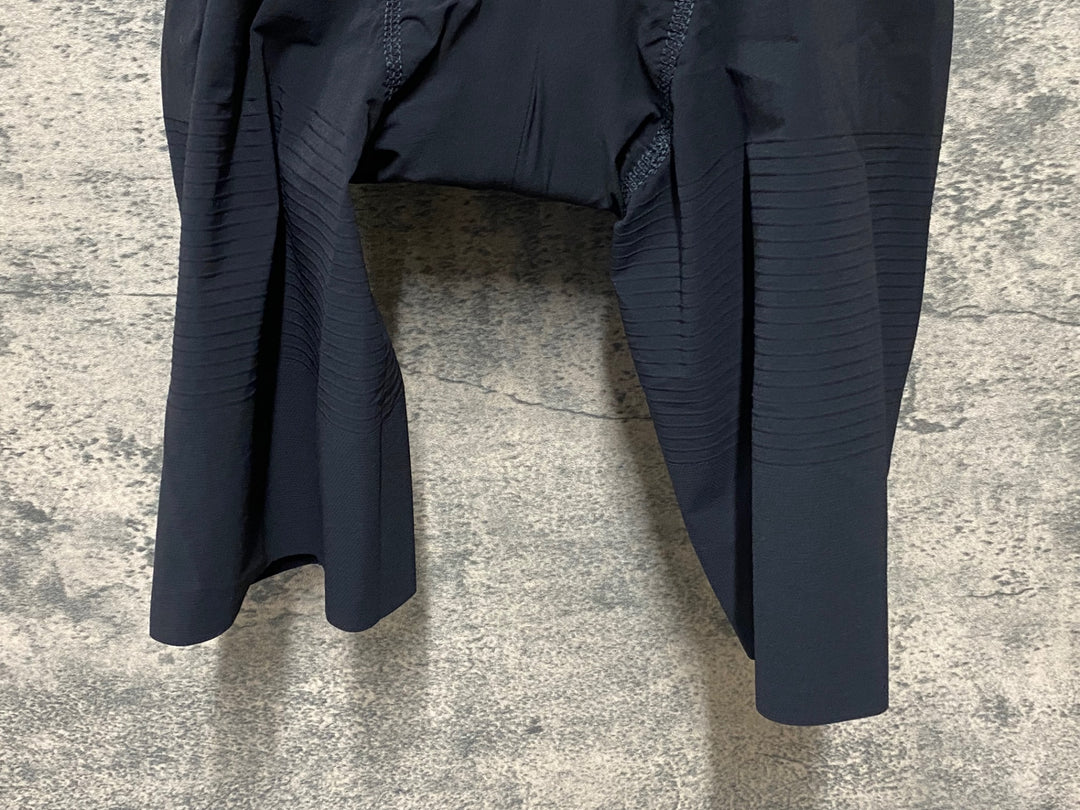 KG812 カステリ CASTELLI ロッソコルサ ROSSO CORSA PREMIO BLACK ビブショーツ 黒 M ※タグカット