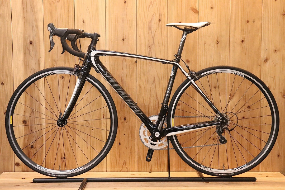 スペシャライズド SPECIALIZED ターマック TARMAC SL2 SPORT 2013年モデル 52サイズ シマノ 105 5700 MIX 10S カーボン ロードバイク 【芦屋店】