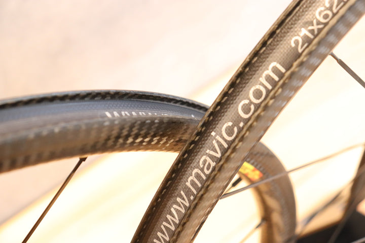 マヴィック MAVIC キシリウム KSYRIUM PRO CARBON SL カーボン クリンチャー ホイールセット シマノ 11S/12S 【さいたま浦和店】