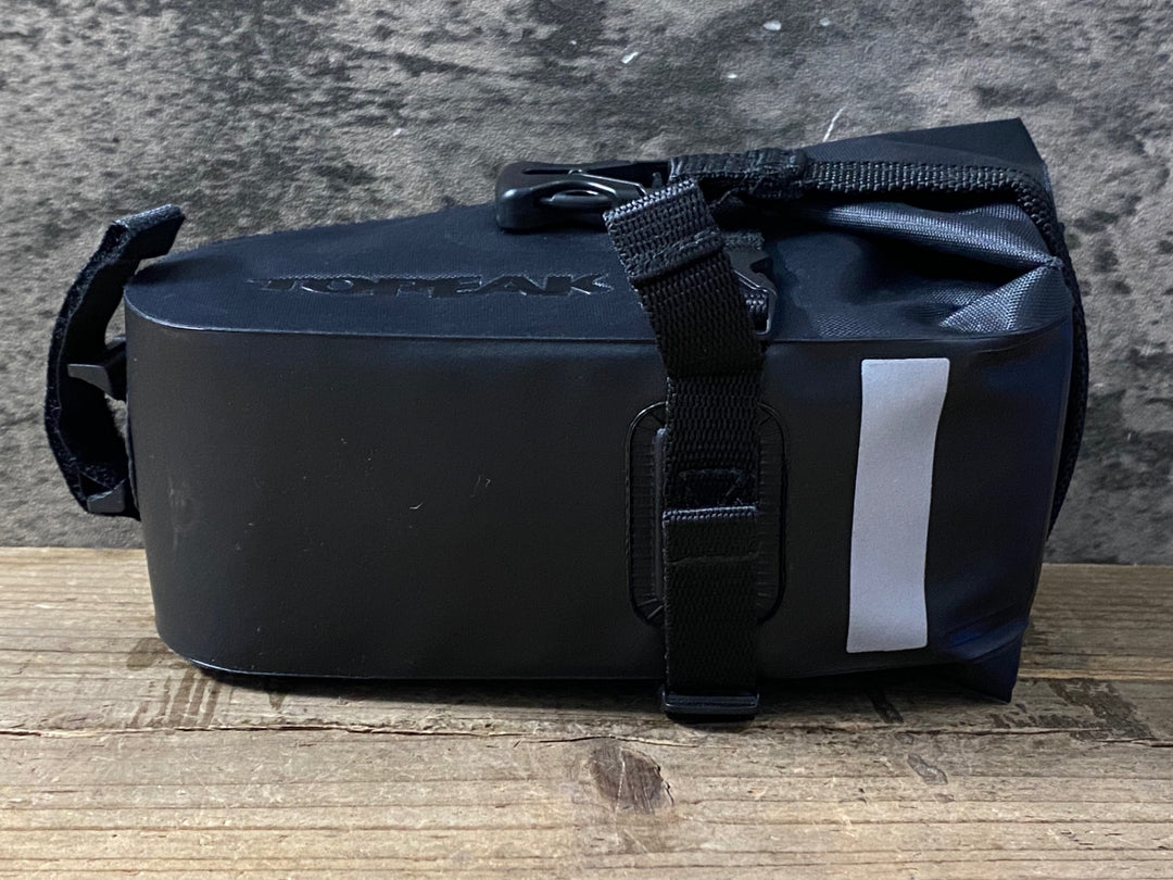 KO367 トピーク TOPEAK サドルバッグ 黒