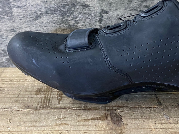 JT824 ボントレガー BONTRAGER Circuit Road Shoe ビンディングシューズ SPD 黒 EU42