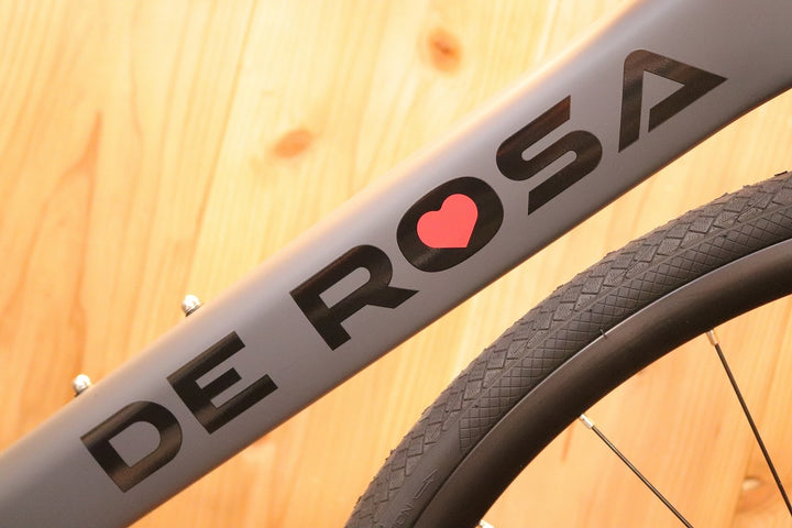 デローザ DE ROSA アイドル IDOL DISK 2022年モデル 51サイズ シマノ 105 R7020 11S カーボン ロードバイク 【芦屋店】