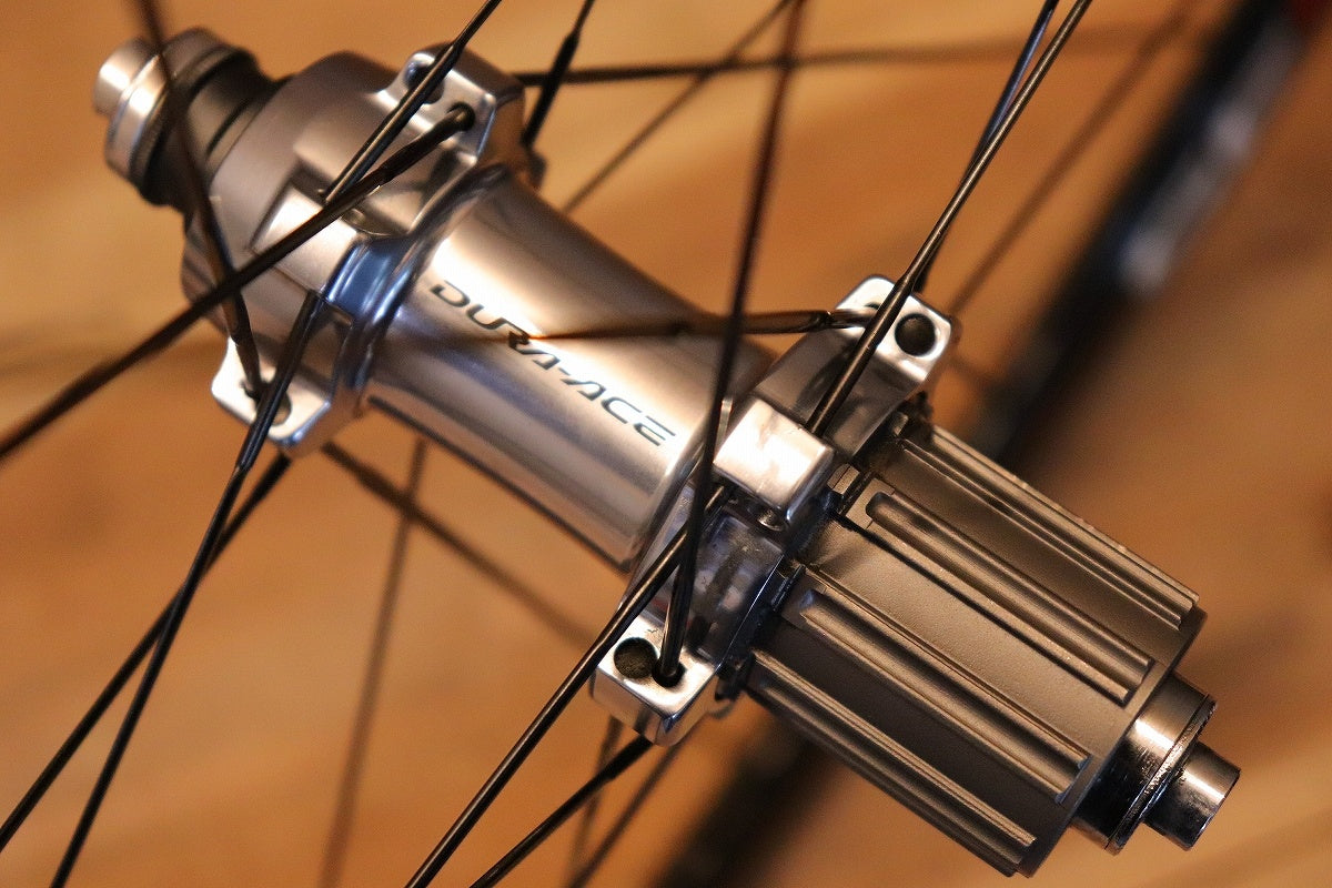 シマノ SHIMANO デュラエース DURA-ACE WH-7900 C35 CL アルミ