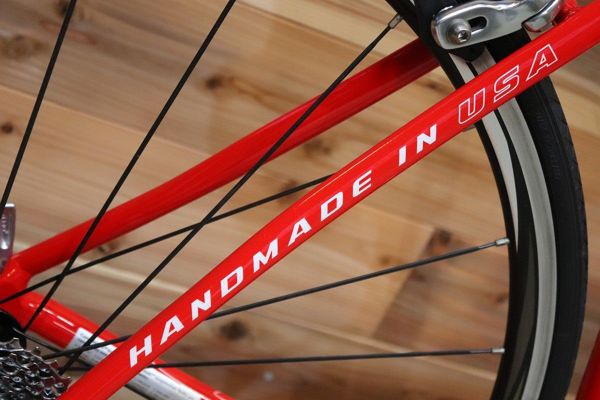 CANNONDALE 「キャノンデール」 CAAD9-6 2009年モデル ロードバイク ITV7C4V7T35D 09'Cannondale CAAD9 6-(新潟の自転車のプロショップ-佐々木輪店)