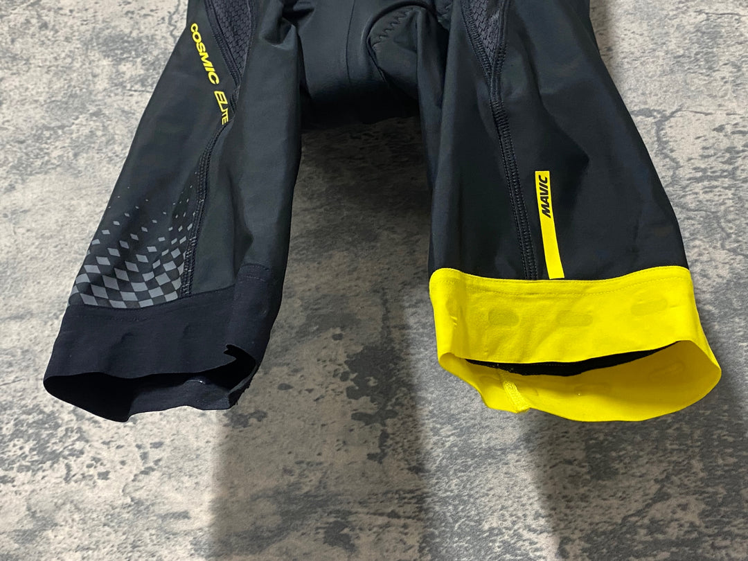 KG933 マヴィック MAVIC レーサーパンツ 黒 S