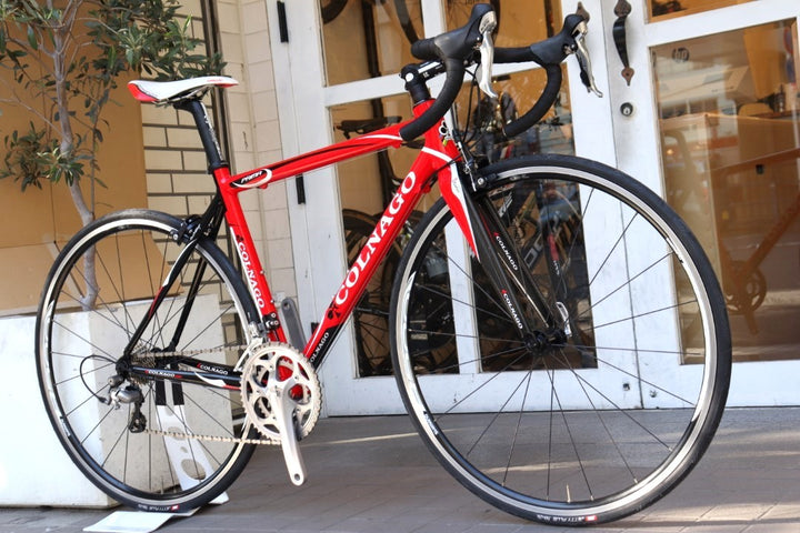 コルナゴ COLNAGO プリマ PRIMA 2011モデル 480Sサイズ シマノ 105 5700 10S アルミ ロードバイク 【横浜店】