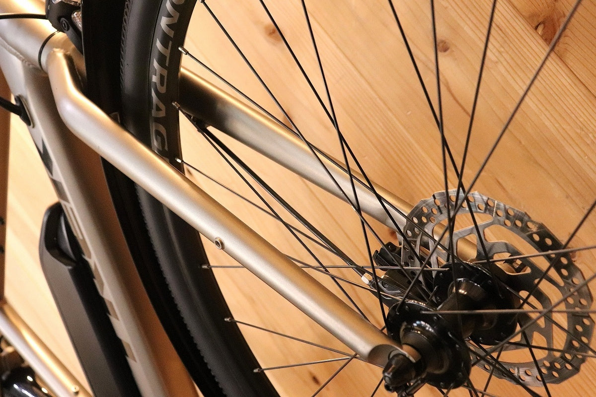 トレック TREK ヴァーヴ VERVE+2 2020年モデル Lサイズ シマノ 9S