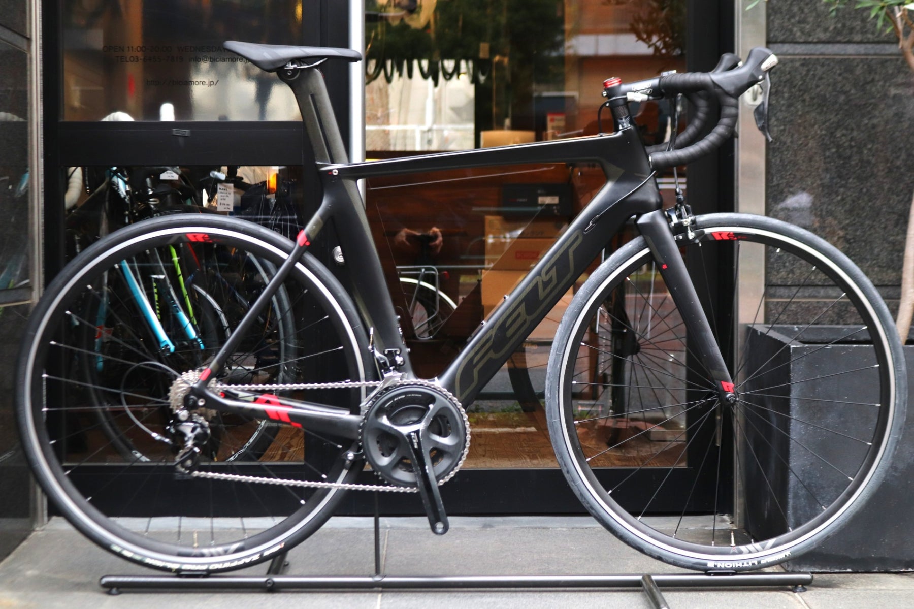 フェルト FELT AR5 2016モデル 56サイズ シマノ 105 5800 MIX 11S