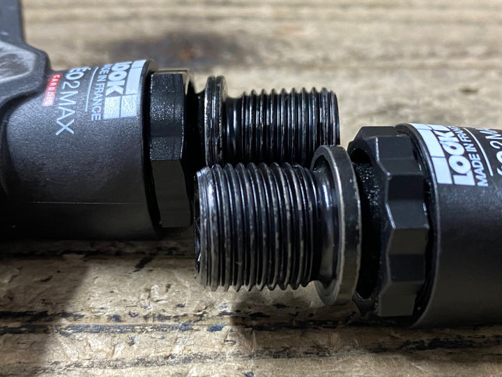 KB652 ルック LOOK ケオ KEO2 MAX CARBON ビンディングペダル