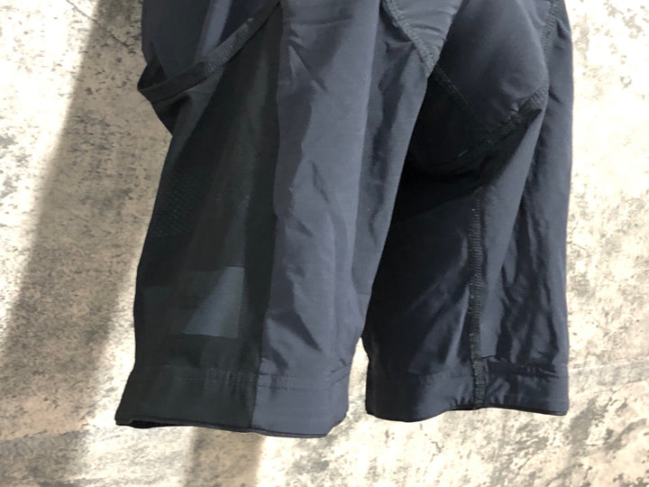KK262 ラファ Rapha BREVET CARGO BIB SHORTS カーゴビブショーツ 黒 S ※タグカット