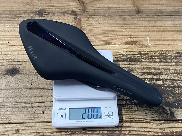KJ099 フィジーク fizik アリオネ ARIONE R1 OPEN サドル REGULAR カーボンレール