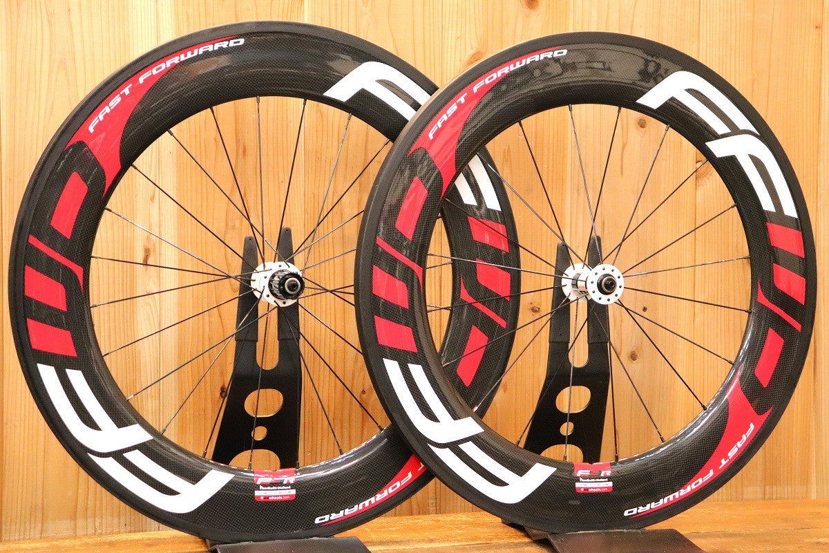 ファストフォワード FFWD F9R DT180 カーボン チューブラー ホイールセット シマノ 11s 【芦屋店】 – BICI AMORE  ONLINE STORE