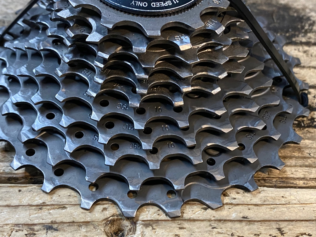 JR021 シマノ SHIMANO デュラエース DURA-ACE CS-R9100 スプロケット 11S 12-28T