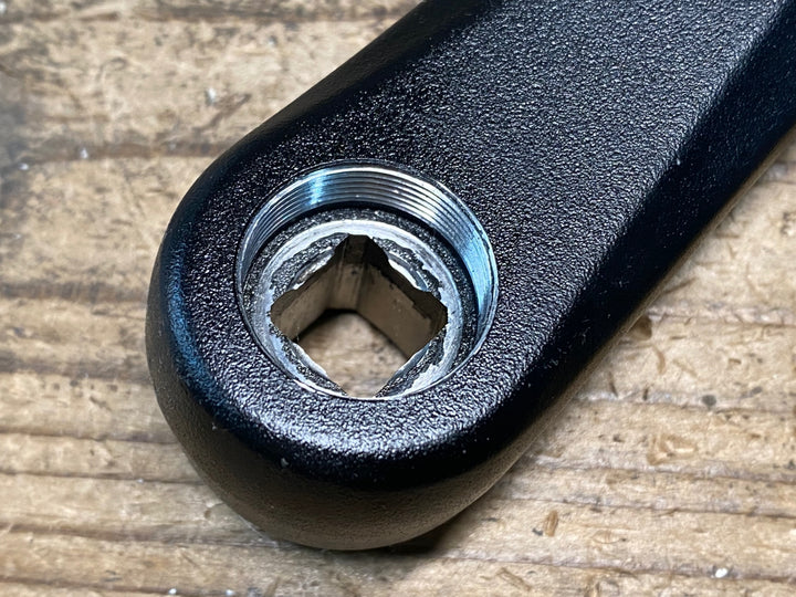 JN838 プロホイール PRO WHEEL クランクセット 48/32T 170mm