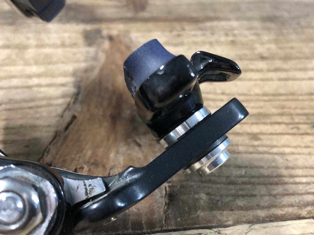 KB994 カンパニョーロ Campagnolo スーパーレコード SUPER RECORD BR9-SR スケルトン キャリパー ブレーキ 前後セット