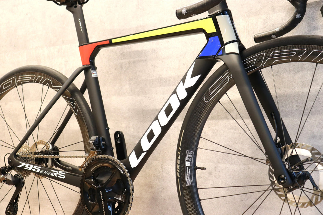 ルック LOOK 795 BLADE 2 RS DISC 2024 XSサイズ シマノ アルテグラ R8170 MIX Di2 12S カーボン ロードバイク 【さいたま浦和店】