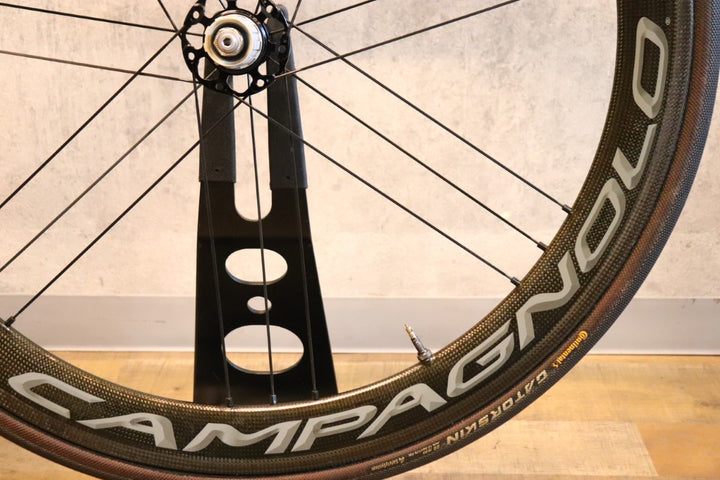 カンパニョーロ CAMPAGNOLO ボーラワン BORA ONE 50 AC3 カーボン チューブラー ホイールセット シマノ 12/11S 【さいたま浦和店】