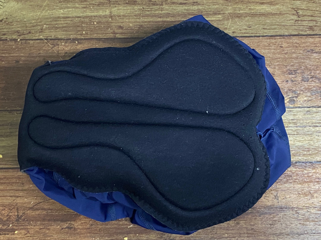 JN101 マープ MAAP TRAINING BIB ビブショーツ 青 L