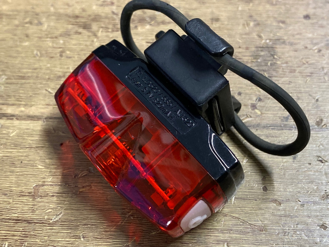 KI792 キャットアイ CATEYE AMPP 500 TL-LD620 フロント リアライトセット