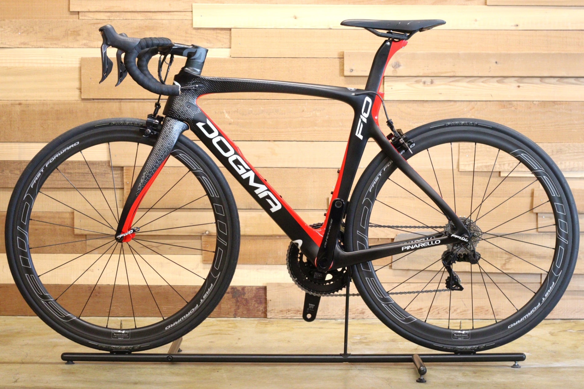 ピナレロ PINARELLO ドグマ DOGMA F10 2018 530サイズ シマノ