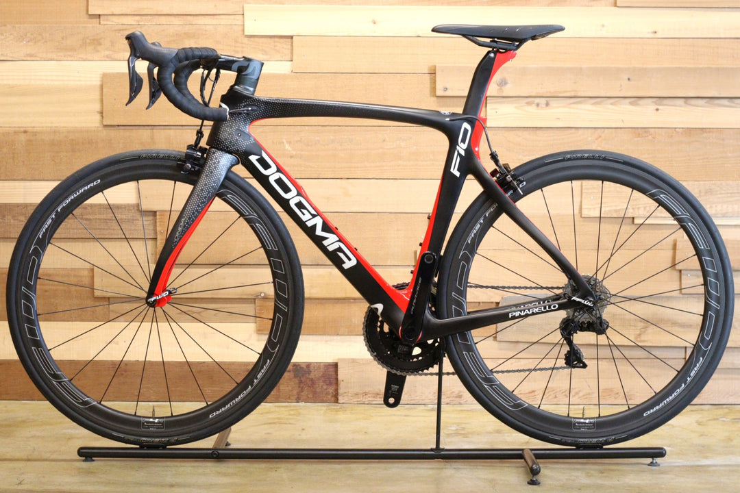 ピナレロ PINARELLO ドグマ DOGMA F10 2018 530サイズ シマノ アルテグラ R8050 MIX Di2 11S カーボン ロードバイク 【立川店】