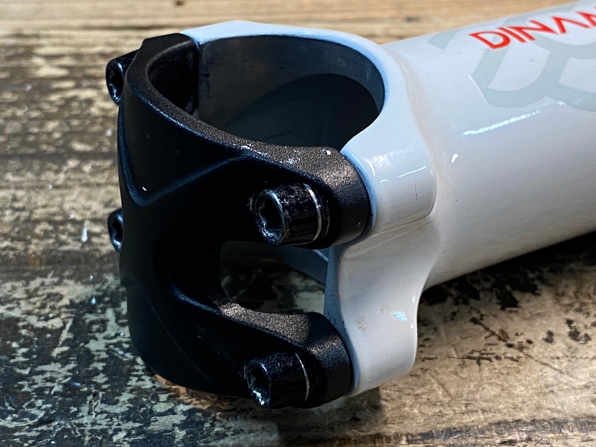 JG990 チネリ Cinelli ダイナモ DINAMO アルミ ステム 100mm Φ31.8 OS