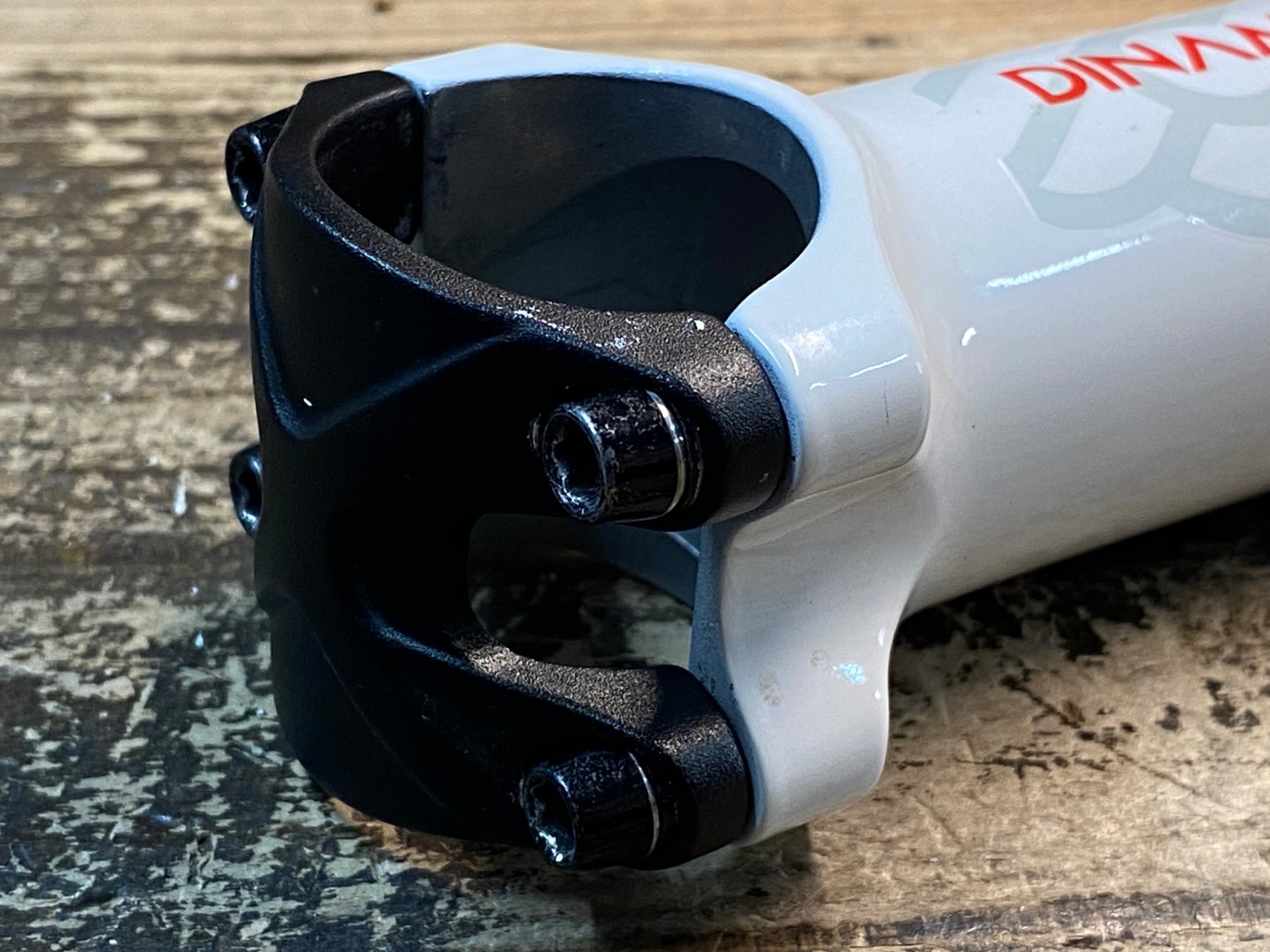 JG990 チネリ Cinelli ダイナモ DINAMO アルミ ステム 100mm Φ31.8 OS
