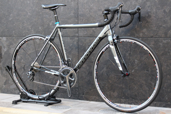 キャノンデール CANNONDALE キャド CAAD10 2014モデル 54サイズ シマノ アルテグラ 6800 11S アルミ ロードバイク 【福岡店】