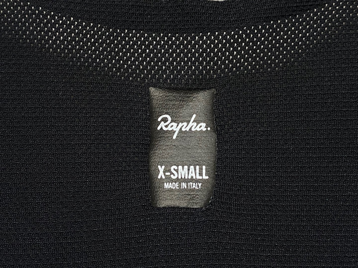 KD524 ラファ Rapha PRO TEAM BIB SHORTS ビブショーツ 黒 XS